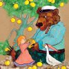 Послушный дождик. Сказки. Яков Тайц - Image 2