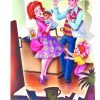 Про девочку Веру и Анфису. Сказочные истории. Успенский Эдуард - Image 4