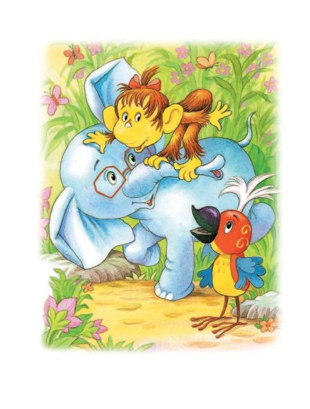 38 попугаев. Григорий Остер - Image 2