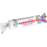 Аскорбинка. Тутти фрутти