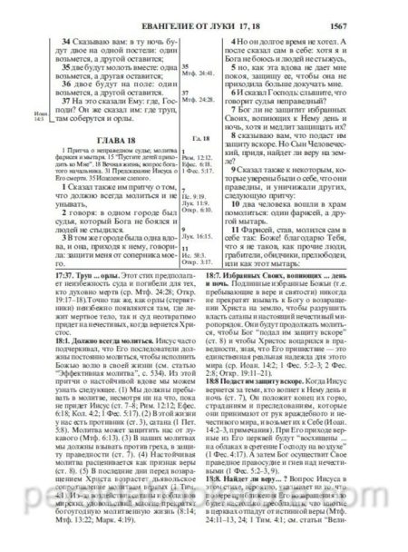 Библия с комментариями. Полноценная жизнь — изображение 20