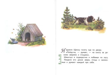 Первая охота. Виталий Бианки - Image 2