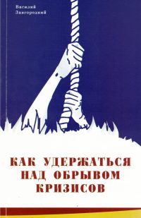 Как удержаться над обрывом кризисов. Завгородний В.