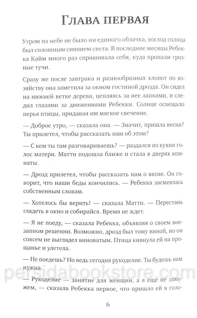 Выбор Ребекки - Округ Адамс. Книга 3. Джерри С. Айхер - Image 3