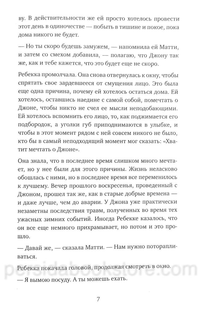 Выбор Ребекки - Округ Адамс. Книга 3. Джерри С. Айхер - Image 4