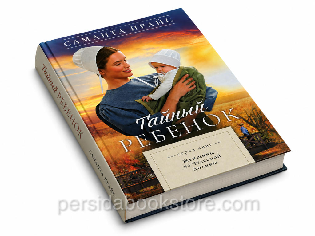 Тайный ребенок. Книга 2. Саманта Прайс - Image 2