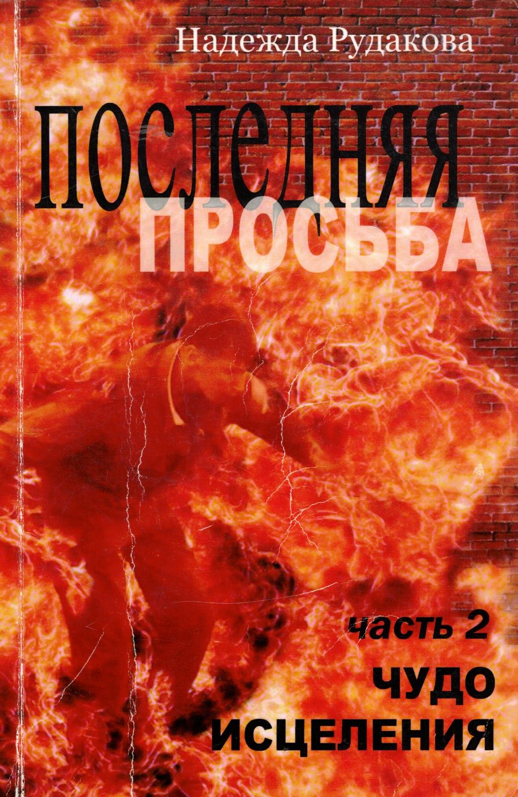 Последняя просьба. Комплект 4 тома. Надежда Рудакова — изображение 2