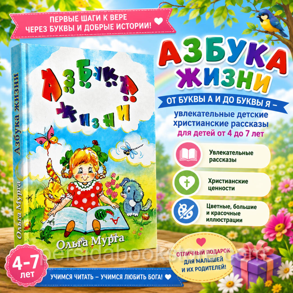 Азбука Жизни. Ольга Мурга - Image 2