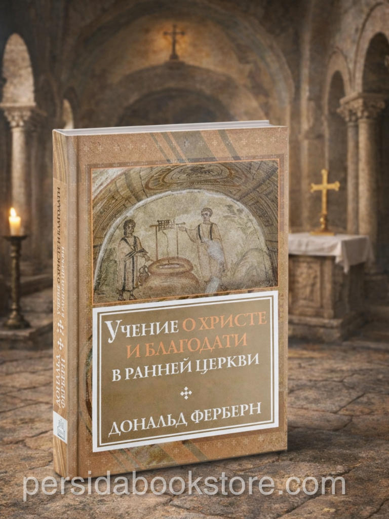 Учение о Христе и Благодати в ранней Церкви. Дональд Фербен — изображение 7