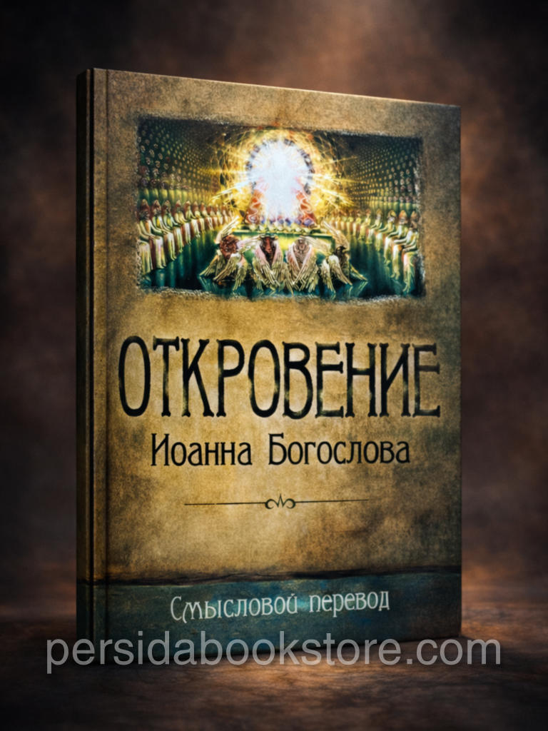 Смысловой перевод Любовь Бреус. Откровение Иоанна Богослова — изображение 8