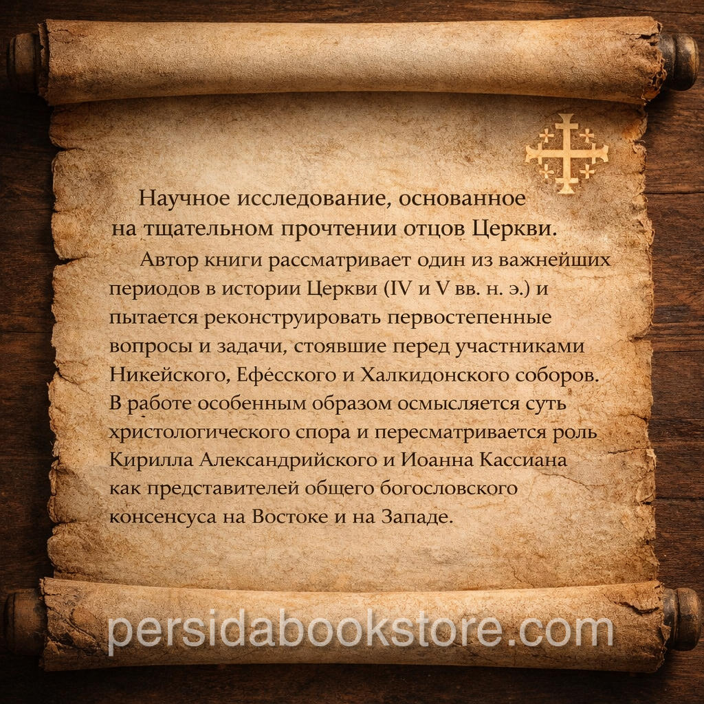 Учение о Христе и Благодати в ранней Церкви. Дональд Фербен — изображение 8