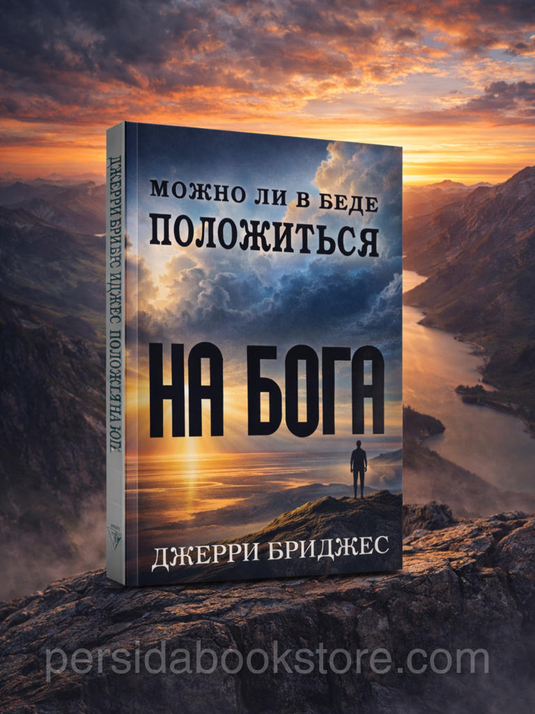 Можно ли в беде положиться на Бога. Джерри Бриджес — изображение 2