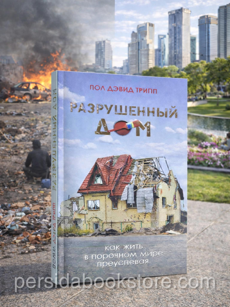 Разрушенный дом. Пол Дэвид Трипп — изображение 2