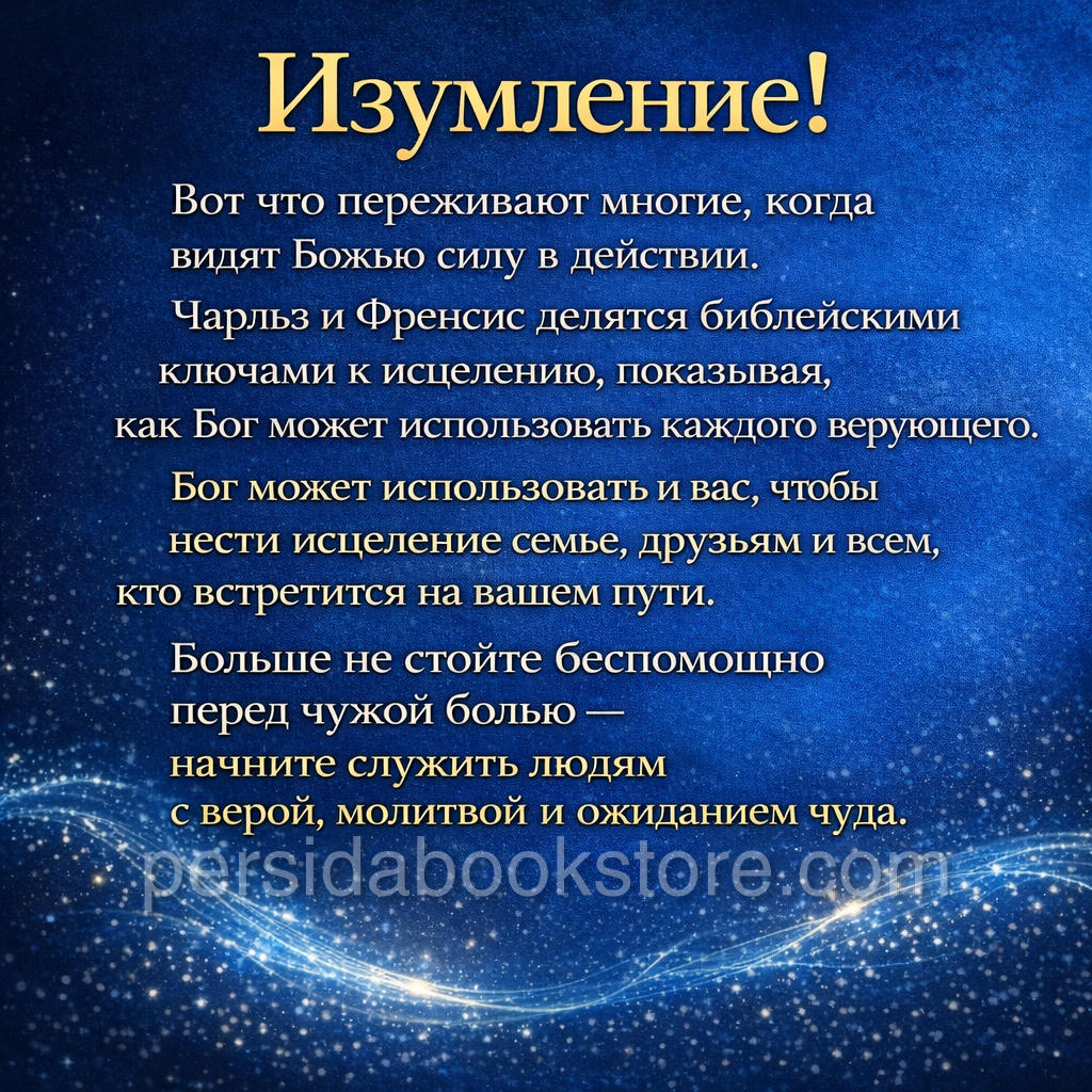 Справочник. Исцеление больных. Чарльз и Френсис Хантер - Image 3