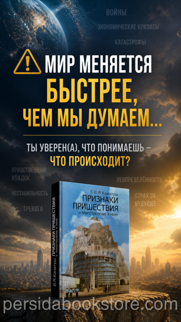 Признаки пришествия. Канатуш В. — изображение 3
