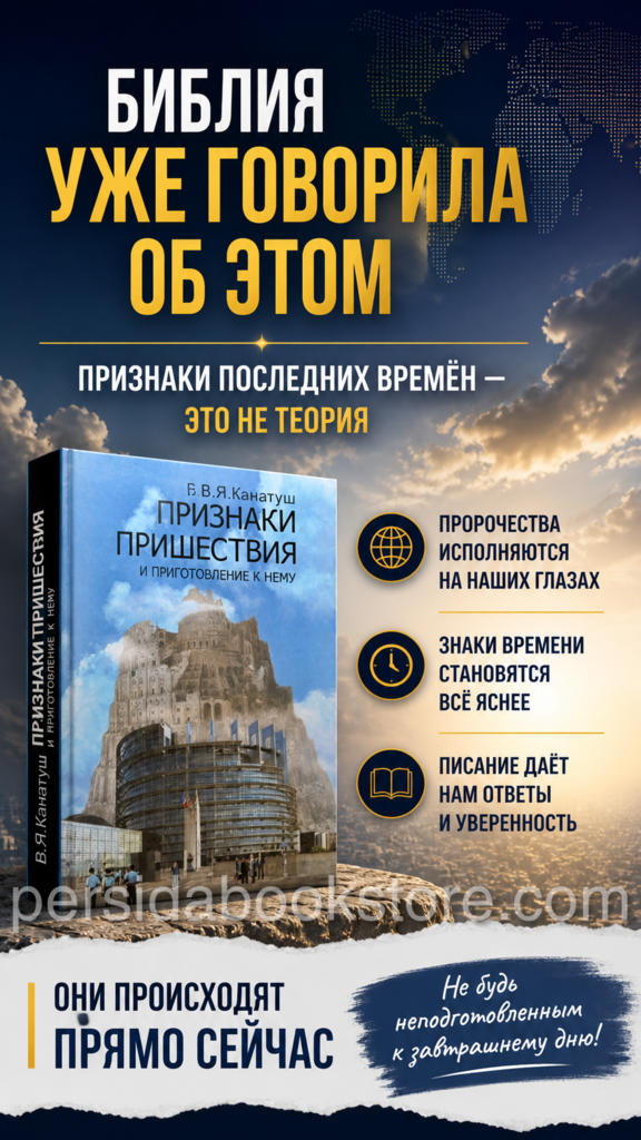 Признаки пришествия. Канатуш В. — изображение 4