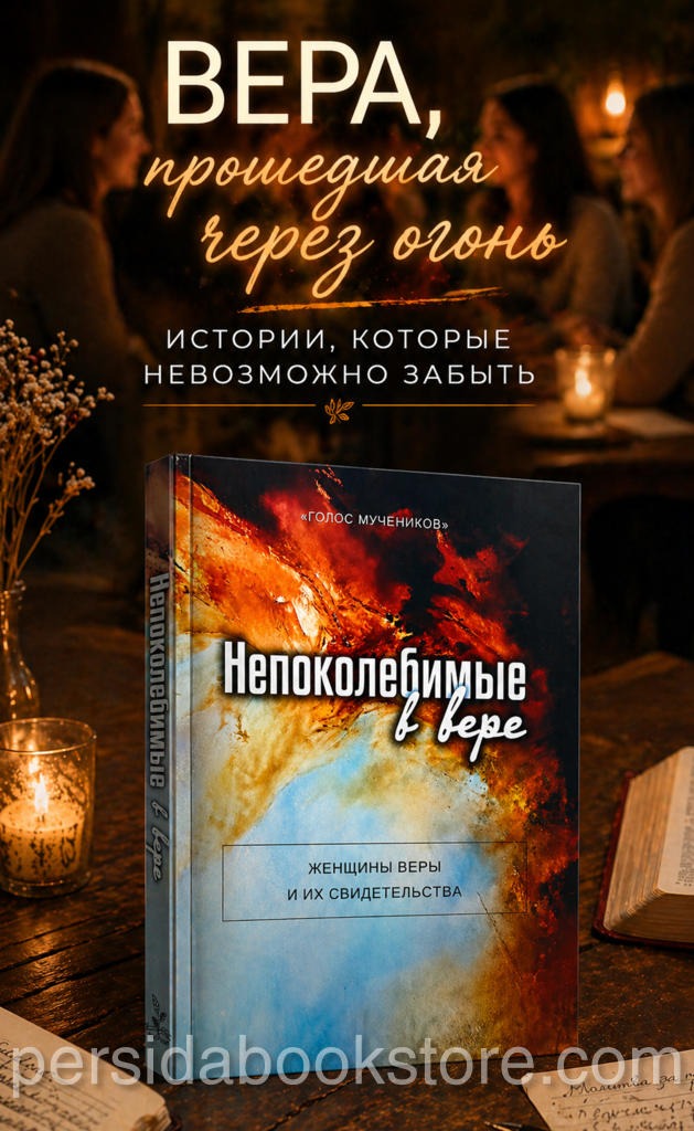 Непоколебимые в вере. Женщины веры и их свидетельства — изображение 4