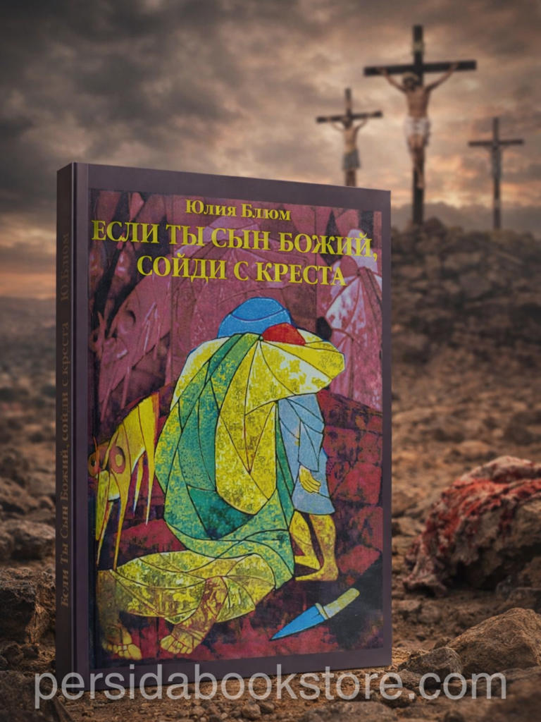 Если Ты Сын Божий, сойди со креста. Юлия Блюм — изображение 2