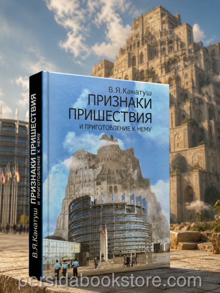 Признаки пришествия. Канатуш В. — изображение 2