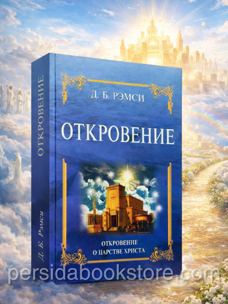 Откровение. Откровение о Царстве Христа. Джеймс Беверлин Рэмси — изображение 2