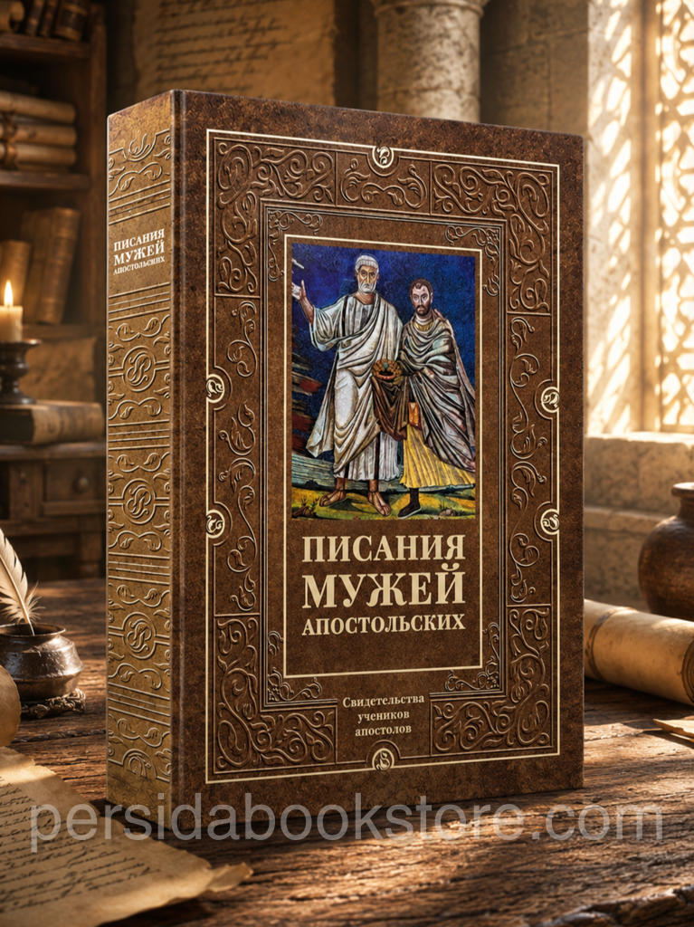 Писания мужей апостольских. Свидетельства учеников апостолов - Image 8