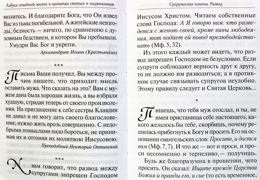 Да любите друг друга. Церковь о любви, ревности, воспитании детей и равноправии в семейной жизни — изображение 6