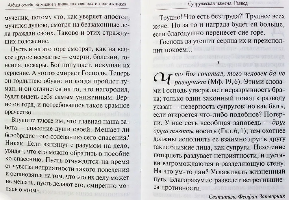 Да любите друг друга. Церковь о любви, ревности, воспитании детей и равноправии в семейной жизни — изображение 8