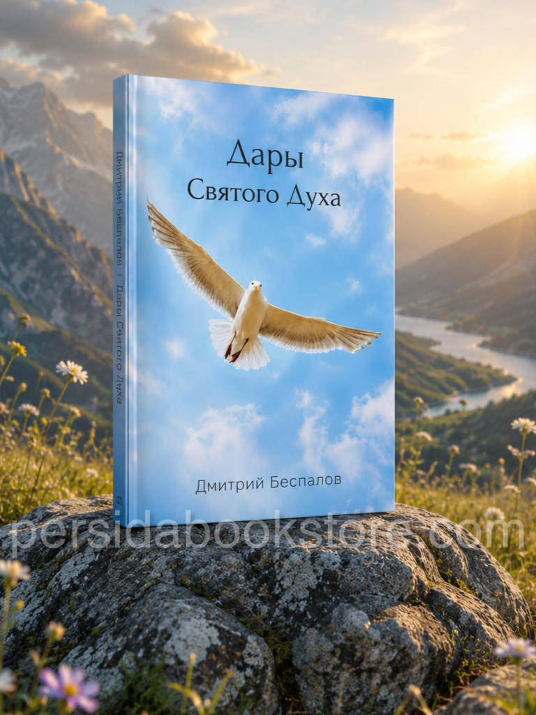 Дары Святого Духа. Д. Беспалов — изображение 2