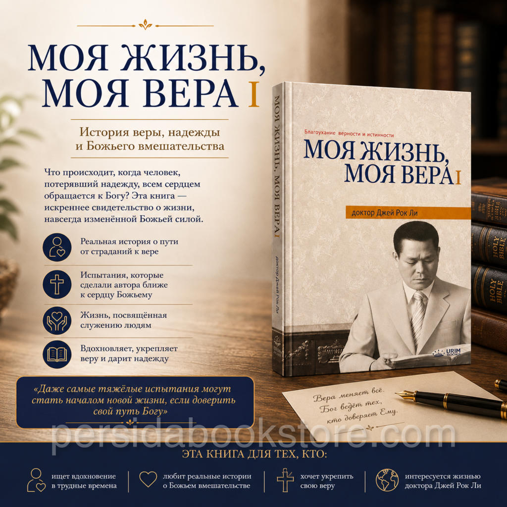 Моя жизнь, моя вера 1. Джей Рок Ли — изображение 3