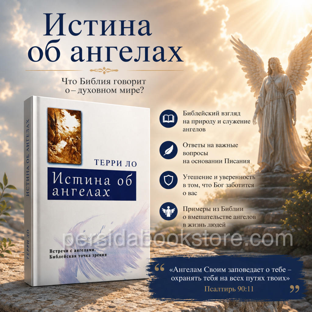 Истина об Ангелах. Терри Ло - Image 2