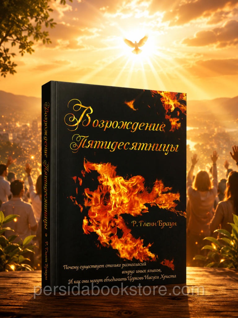 Возрождение Пятидесятницы. Почему существует столько разногласий вокруг иных языков. Гленн Браун - Image 2