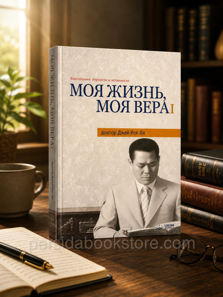 Моя жизнь, моя вера 1. Джей Рок Ли — изображение 2