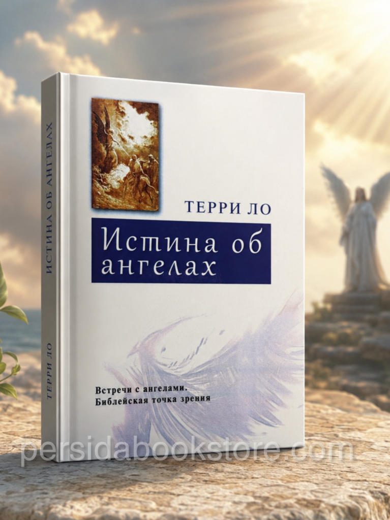 Истина об Ангелах. Терри Ло - Image 9