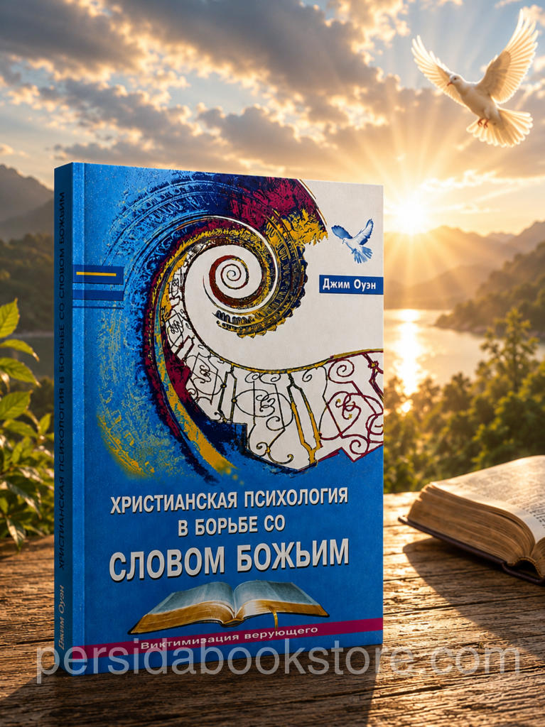 Христианская психология в борьбе со Словом Божьим. Джим Оуэн - Image 2