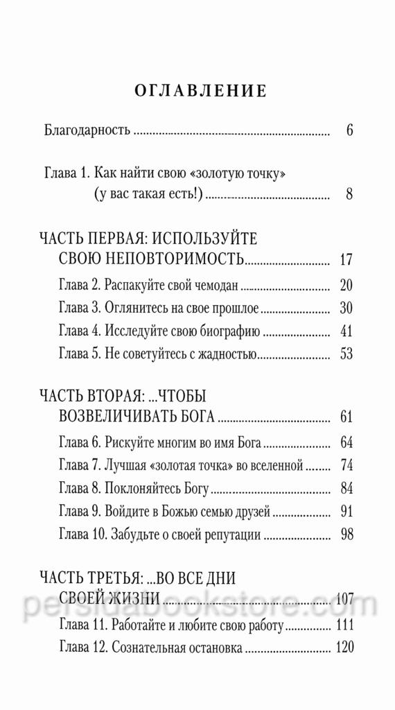 Лекарство от обыденности. Макс Лукадо - Image 5