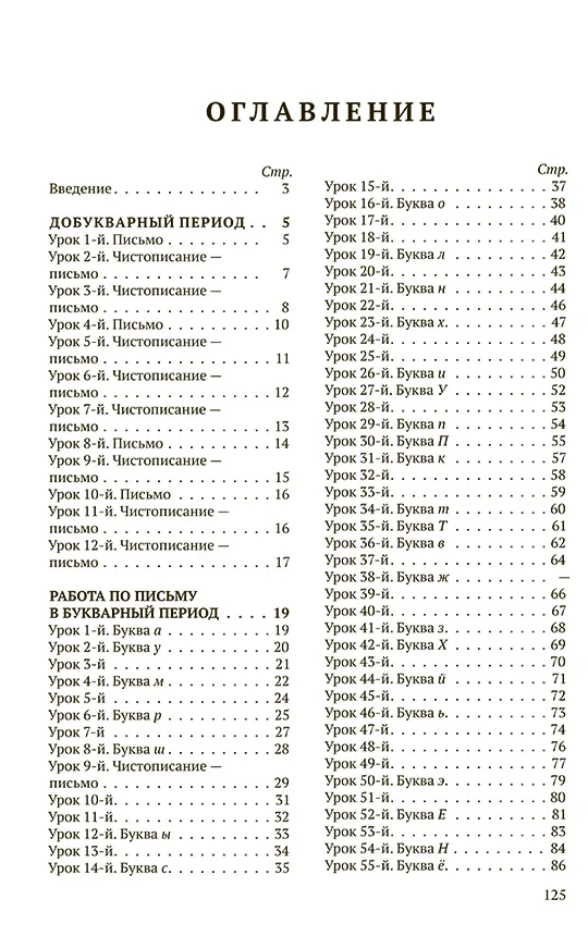Уроки письма и чистописания в 1 кл. Поурочные разработки, 1953 г. Мухлынина Л. А. - Image 2
