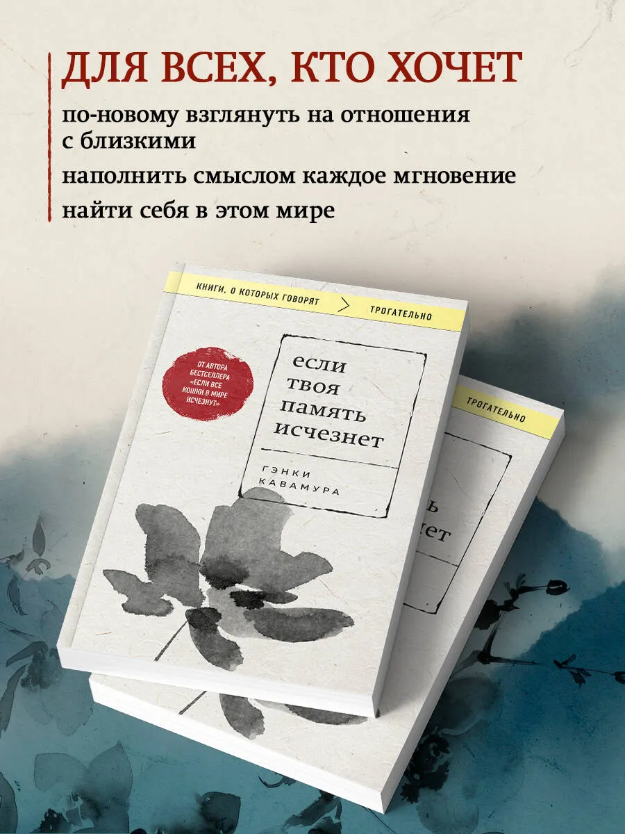 Если твоя память исчезнет. Гэнки Кавамура — изображение 5
