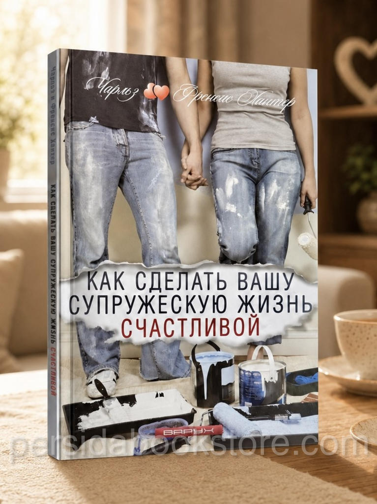 Как сделать вашу супружескую жизнь счастливой. Чарльз и Френсис Хантеры - Image 7