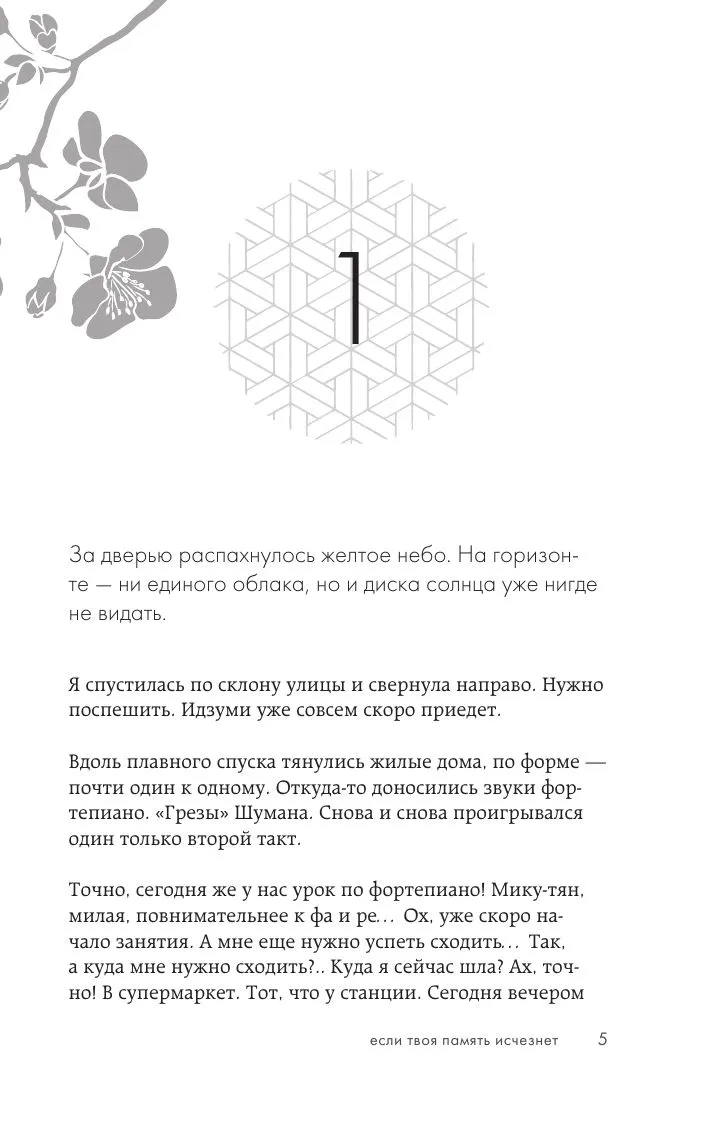 Если твоя память исчезнет. Гэнки Кавамура — изображение 6