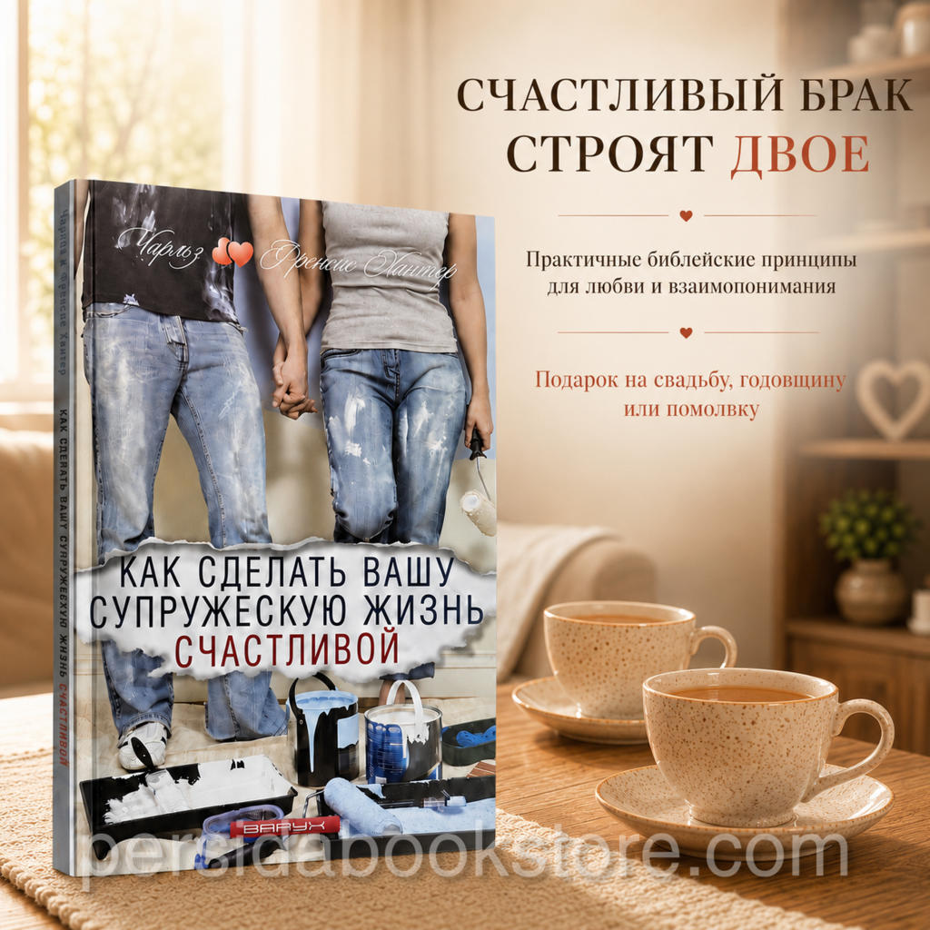 Как сделать вашу супружескую жизнь счастливой. Чарльз и Френсис Хантеры - Image 2