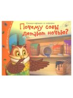 Почему совы летают ночью? Книжки малышки со сказками