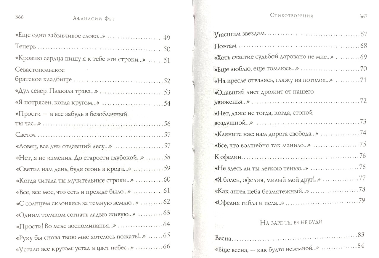 Стихотворения. Афанасий Фет - Image 4