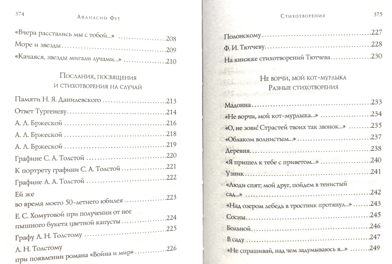 Стихотворения. Афанасий Фет - Image 8