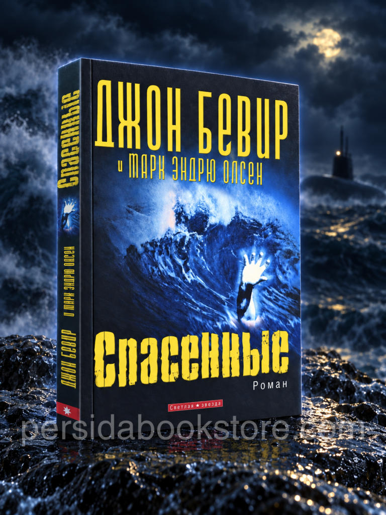 Спасенные. Роман. Джон Бивер - Image 6