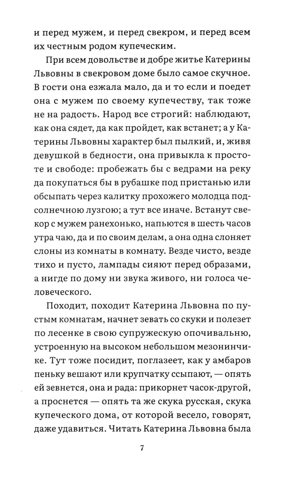 Леди Макбет Мценского уезда: повесть. Лесков Н. С. - Image 5