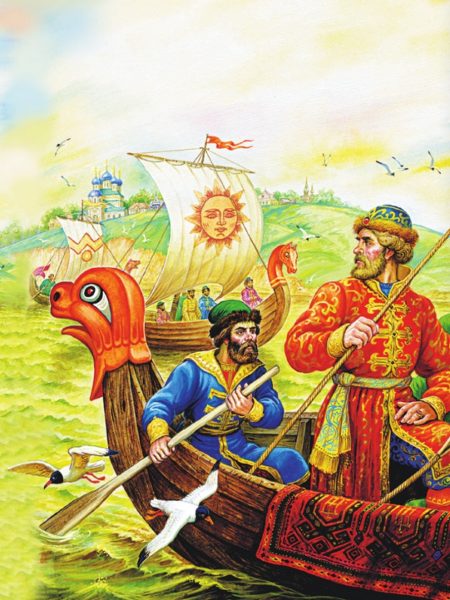 Аленький цветочек. Аксаков Сергей - Image 3