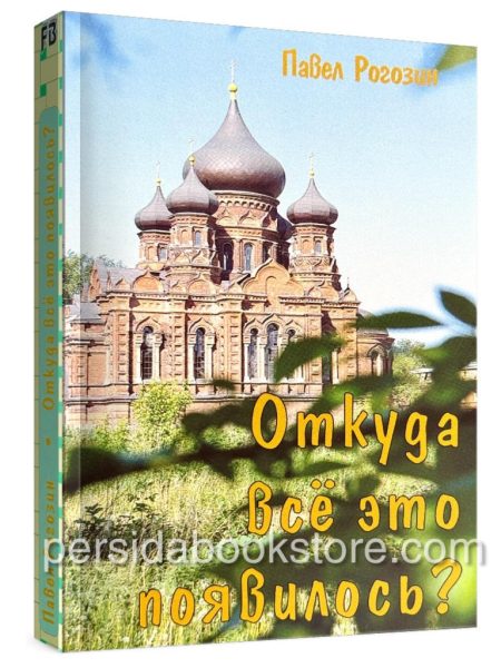 Откуда все это появилось? Павел Рогозин