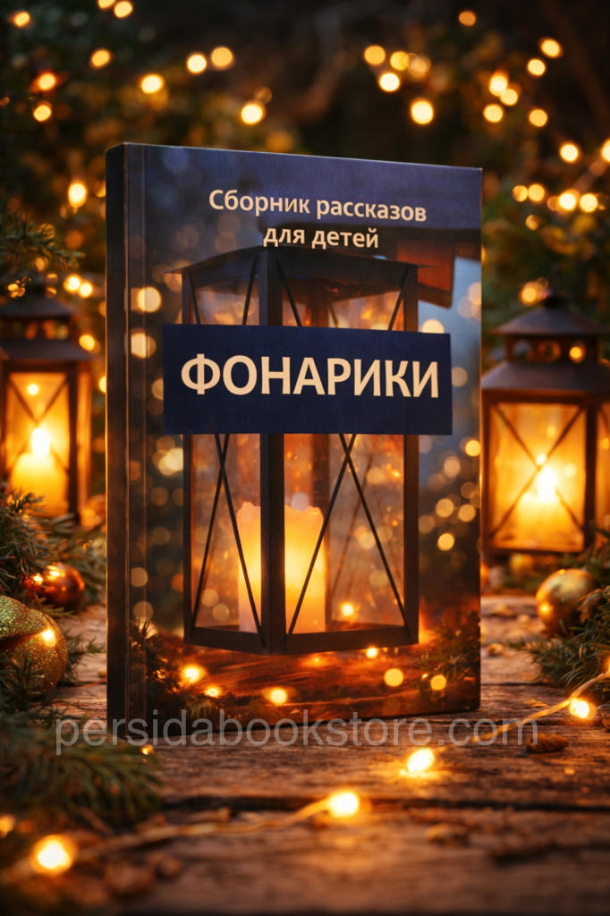 Фонарики. Сборник христианских рассказов для детей — изображение 2