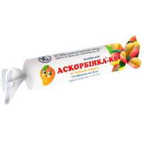 Аскорбинка. Манго