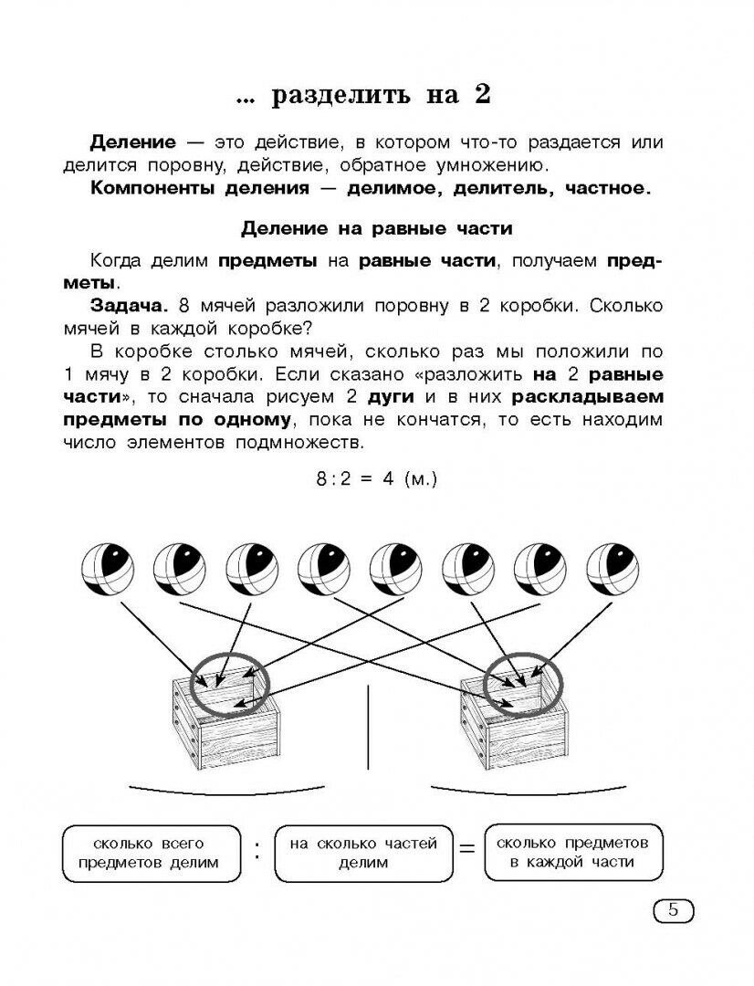 Быстро учим таблицу умножения. Узорова Ольга Васильевна - Image 6